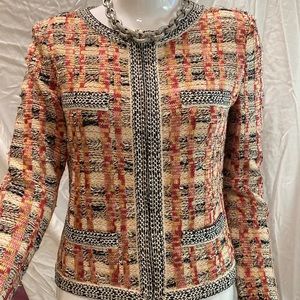 St.john size 2 jacket